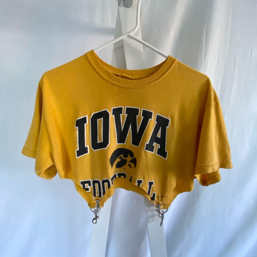LF Iowa Cropped Top